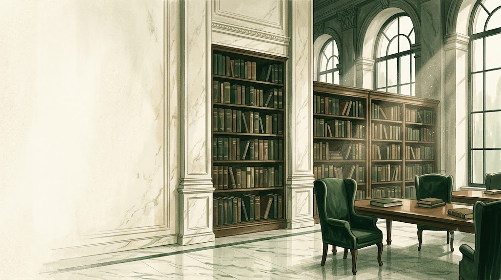 A classic literature-themed illustration for Godaan