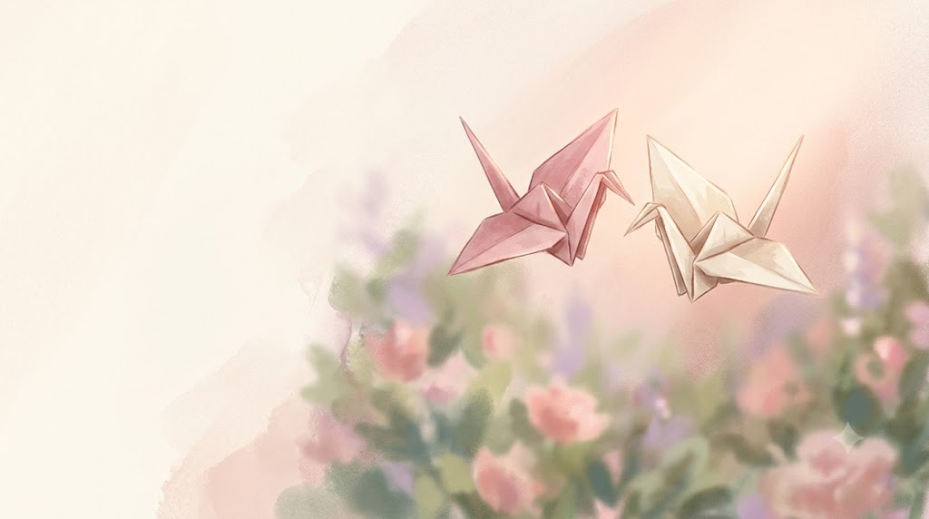 A romance-themed illustration for Devdas